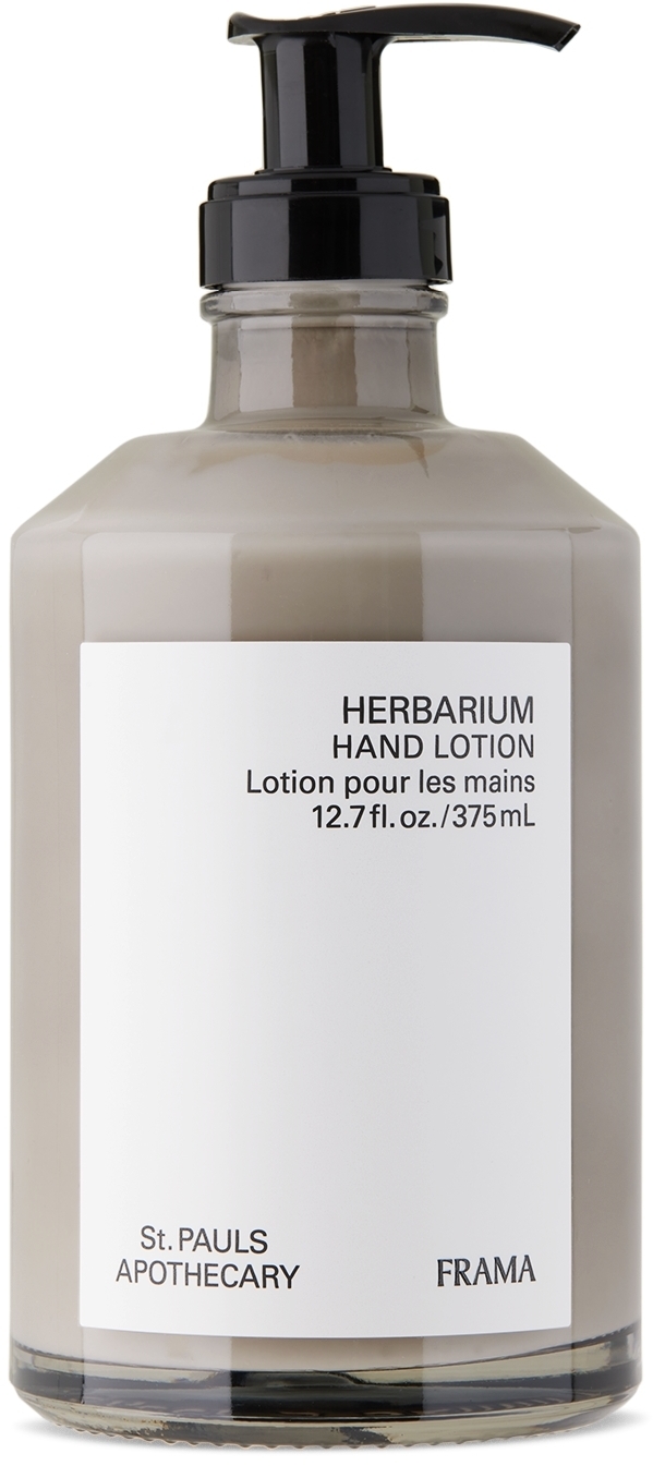 FRAMA Be My Guest Edition Herbarium Hand Lotion, 375 mL Frama