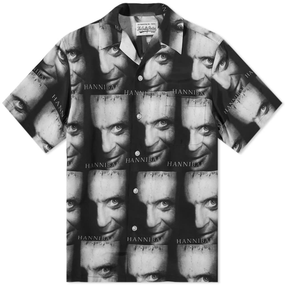 Wacko Maria Hannibal Hawaiian Shirt Wacko Maria