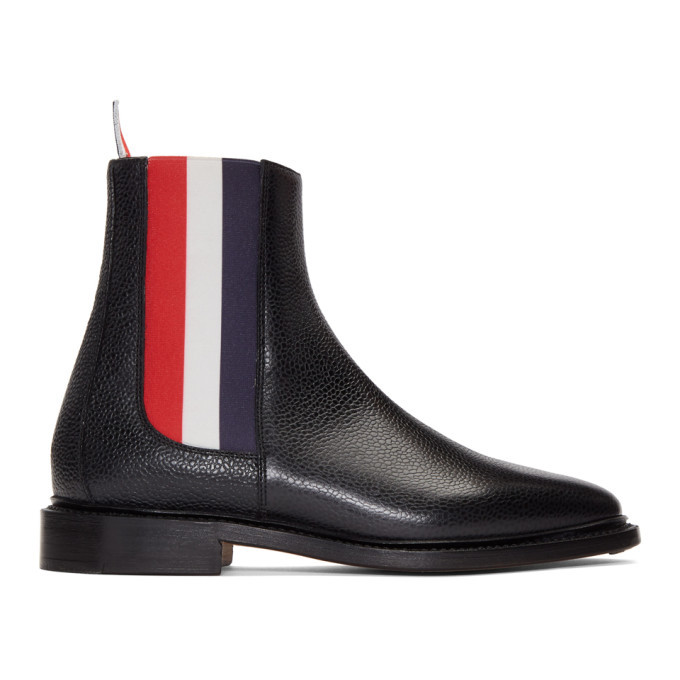 thom browne chelsea boots