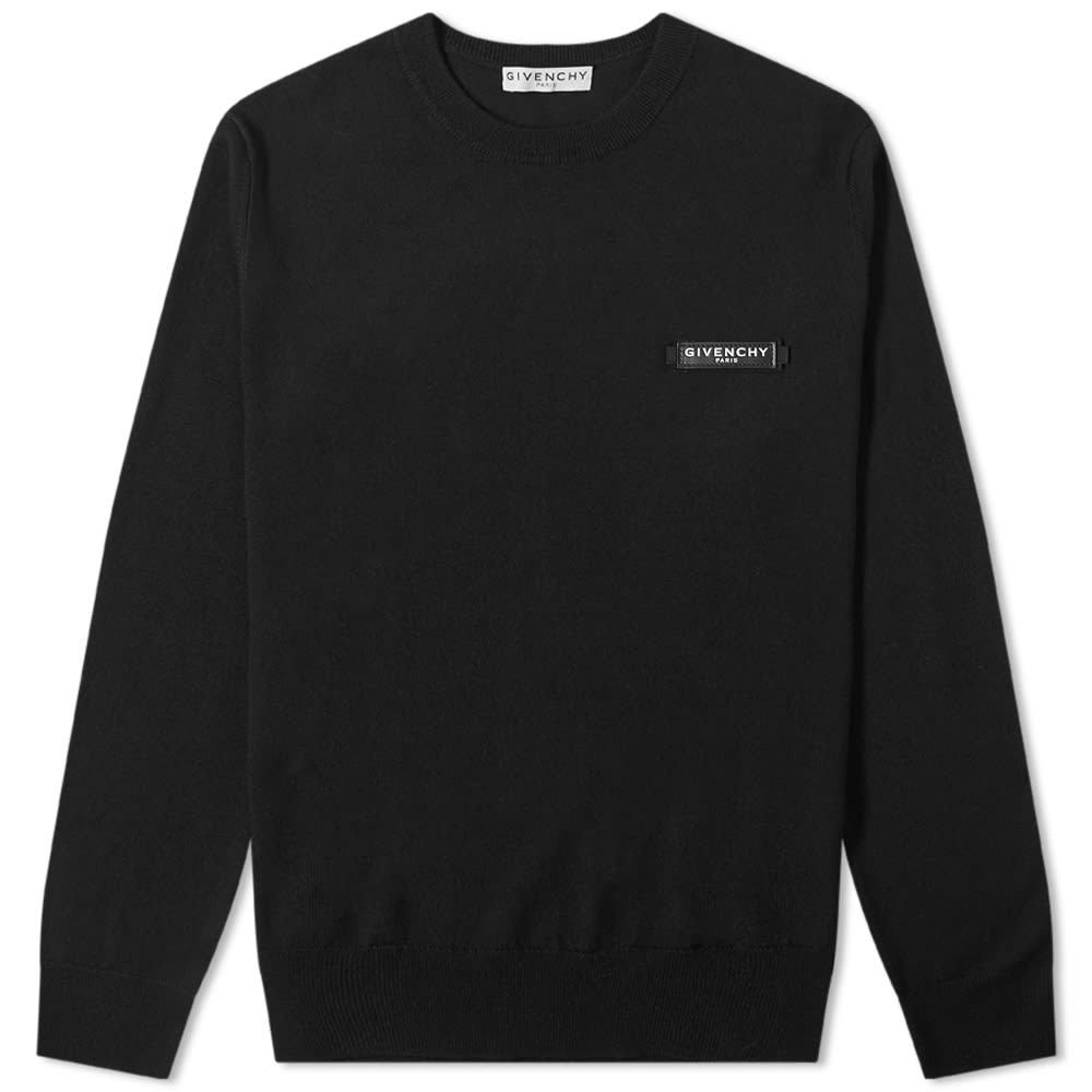 Givenchy Patch Crew Knit Givenchy