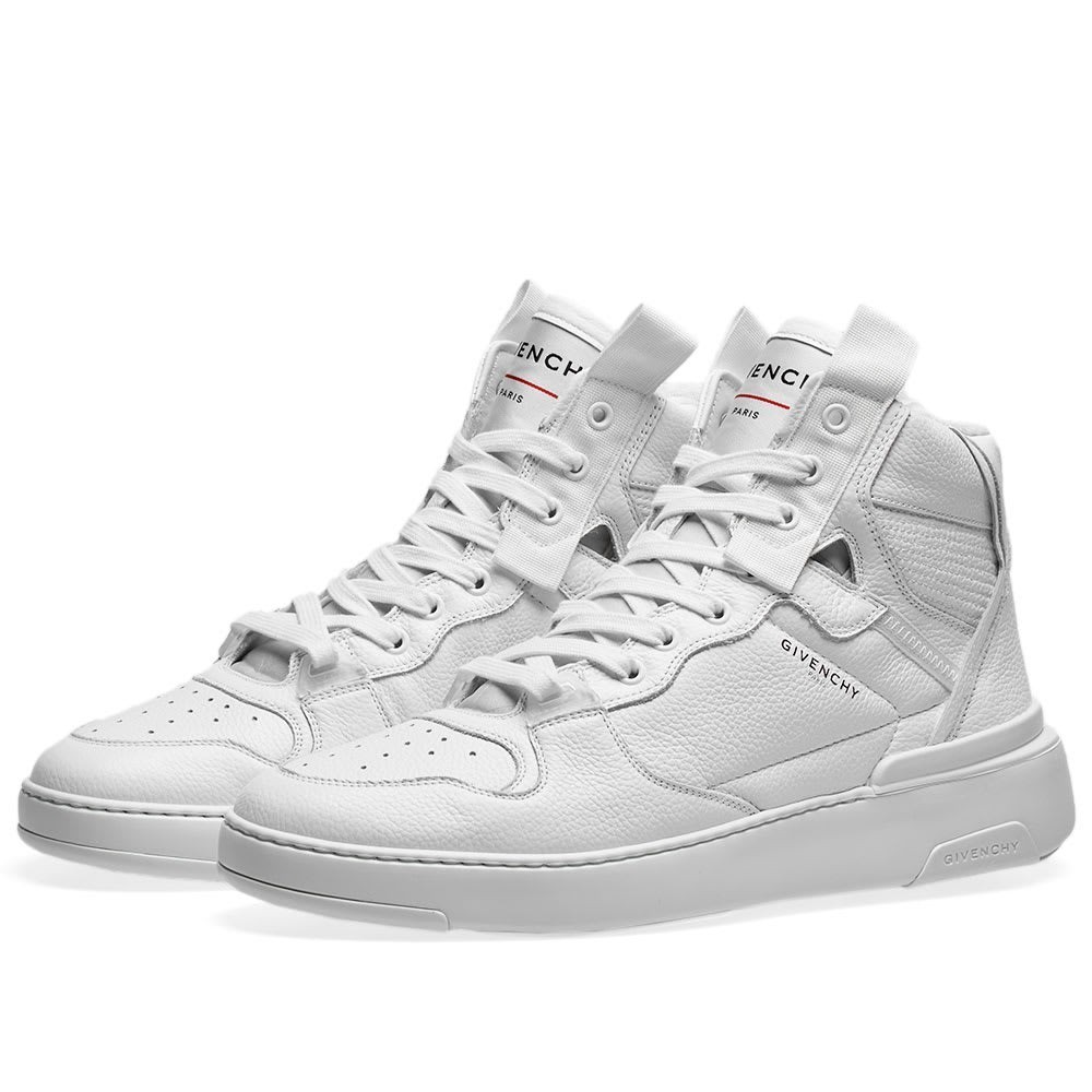 Givenchy Wing High Sneaker Givenchy