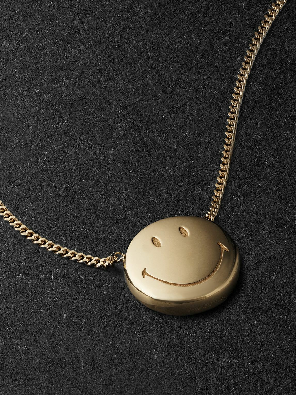 EÉRA - Gold Necklace EÉRA