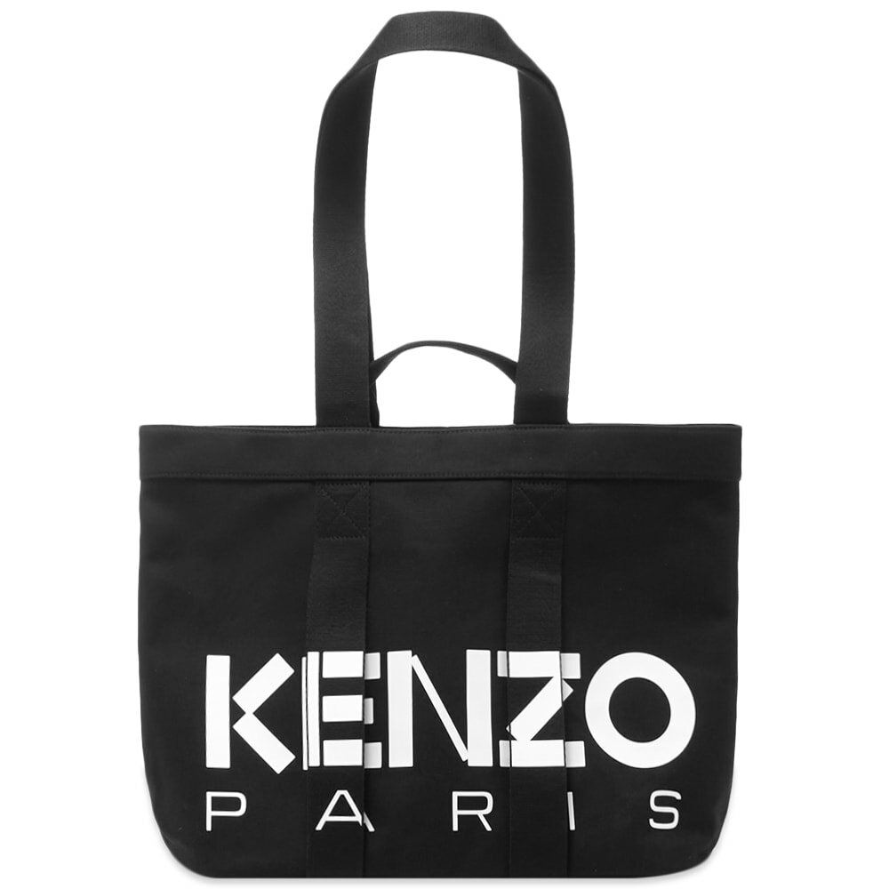 Kenzo Logo Tote Bag Kenzo