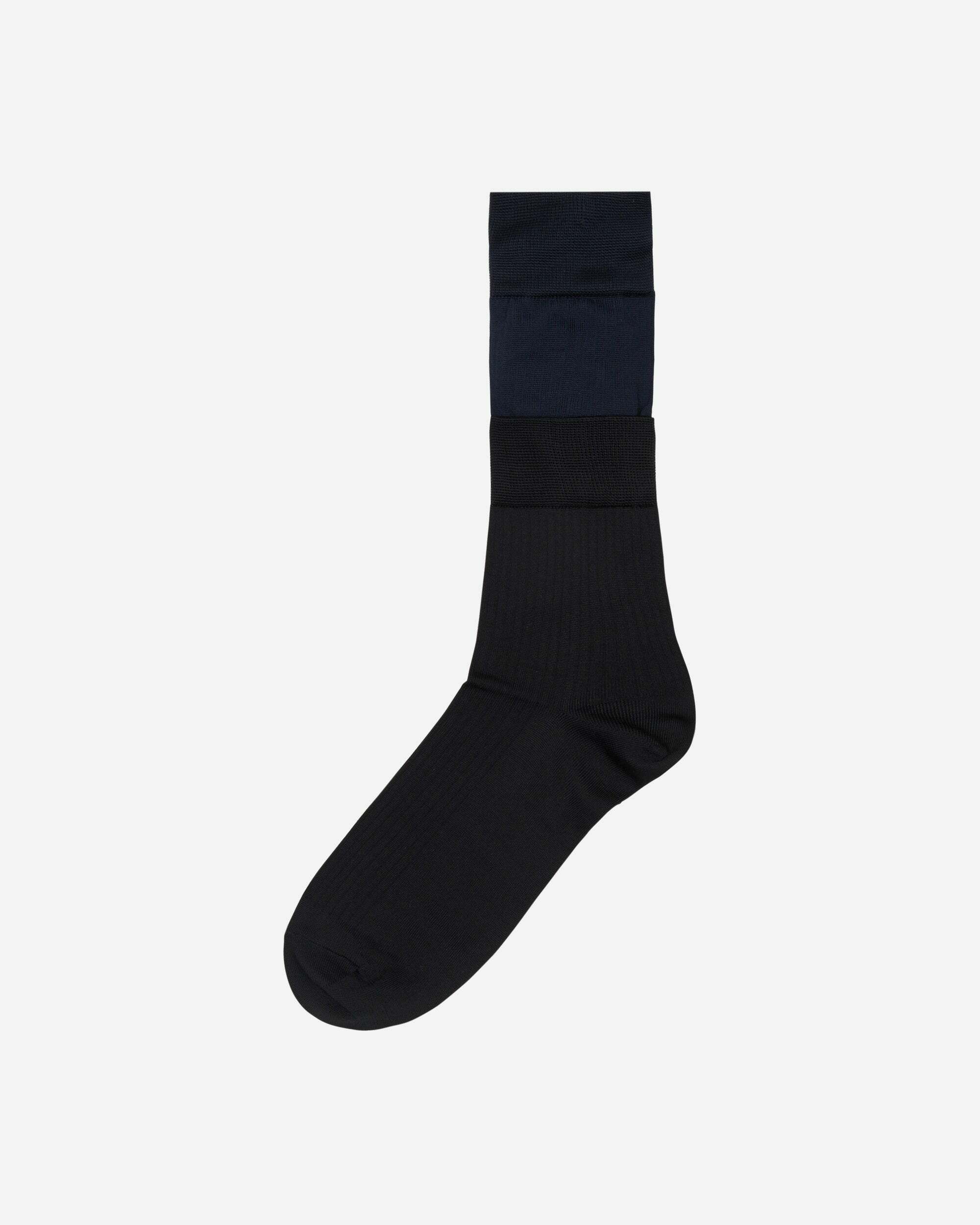 Layered Socks Sacai