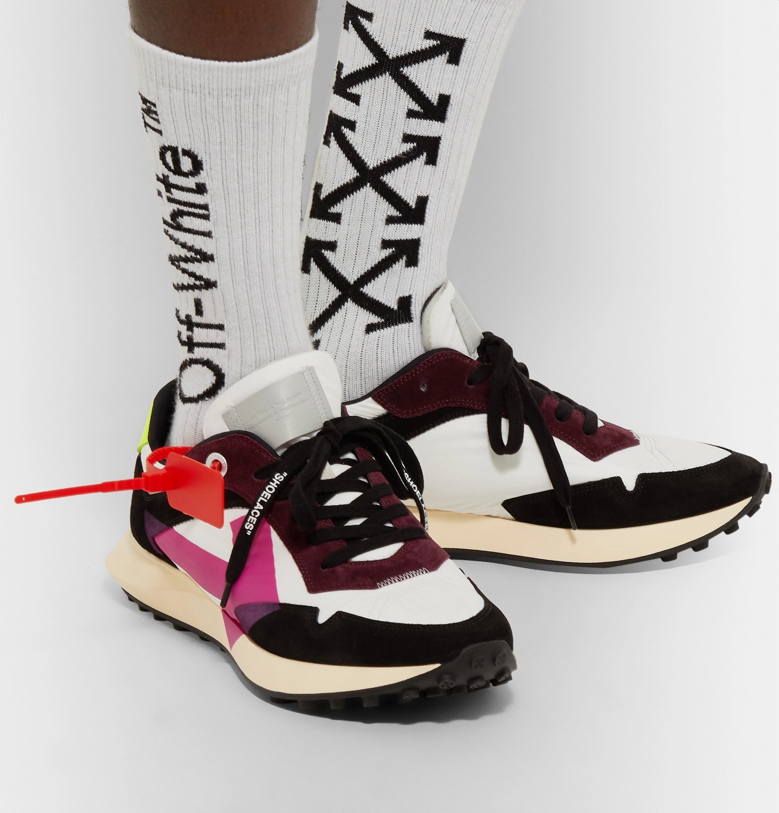 off white everyday sneakers