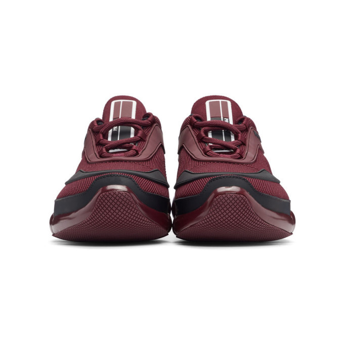 prada cloudbust purple