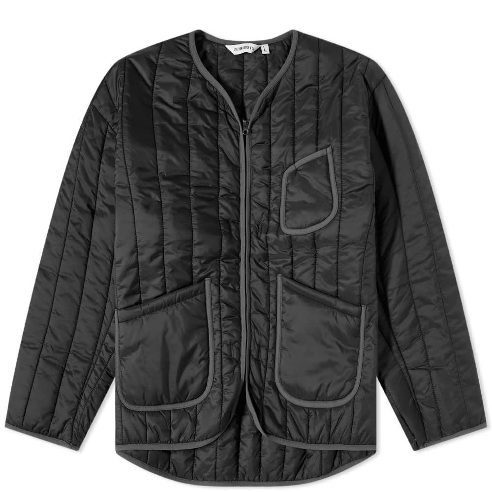 Uniform Bridge Quilted Liner Jacket Uniform Bridge