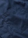 OLIVER SPENCER - Hockney Slub-Cotton Shirt Jacket - Blue