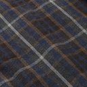OLIVER SPENCER - Aldred Checked Brushed Cotton-Flannel Shirt - Multi