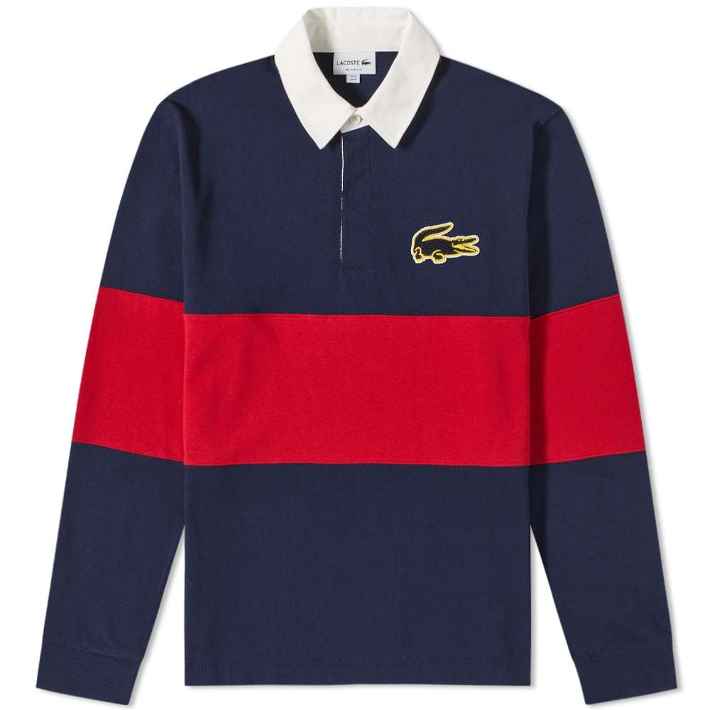 Rugby Shirt Lacoste
