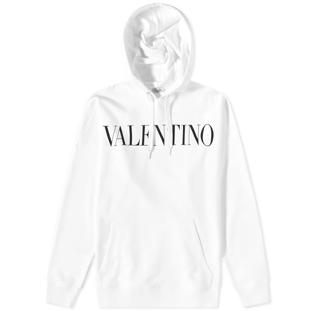 Valentino Logo Popover Hoody Valentino