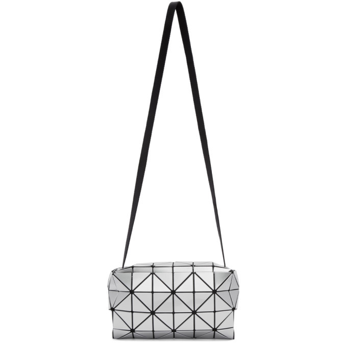 bao bao issey miyake silver