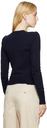 Isabel Marant Etoile Navy Klea Sweater