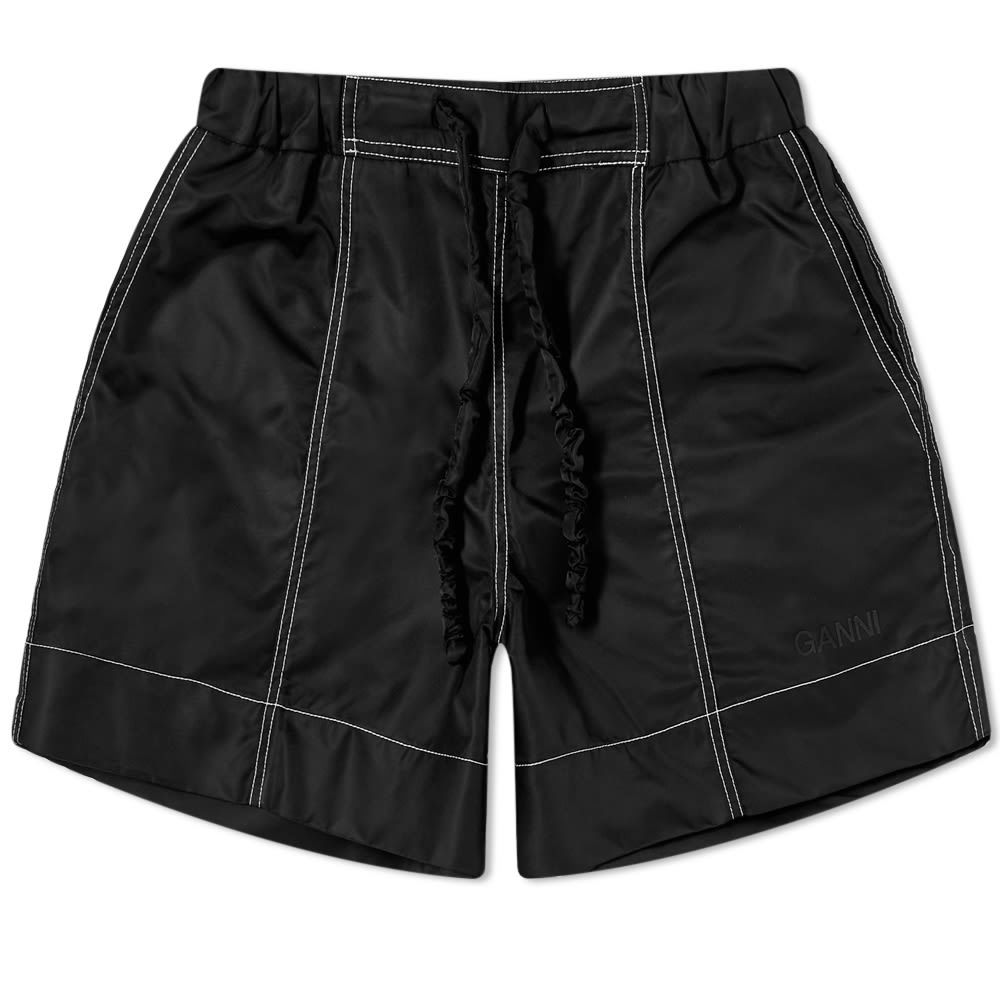 GANNI Nylon Short GANNI