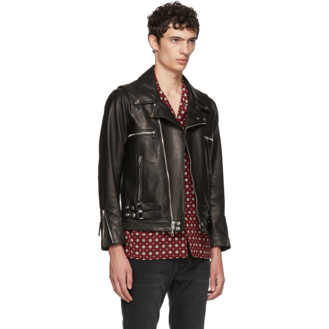 john elliott leather jacket