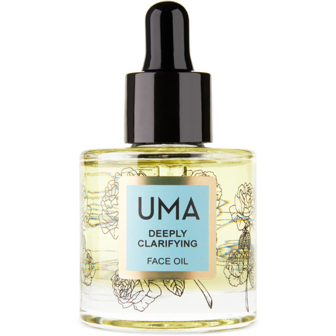 UMA Deeply Clarifying Face Oil, 1 oz UMA
