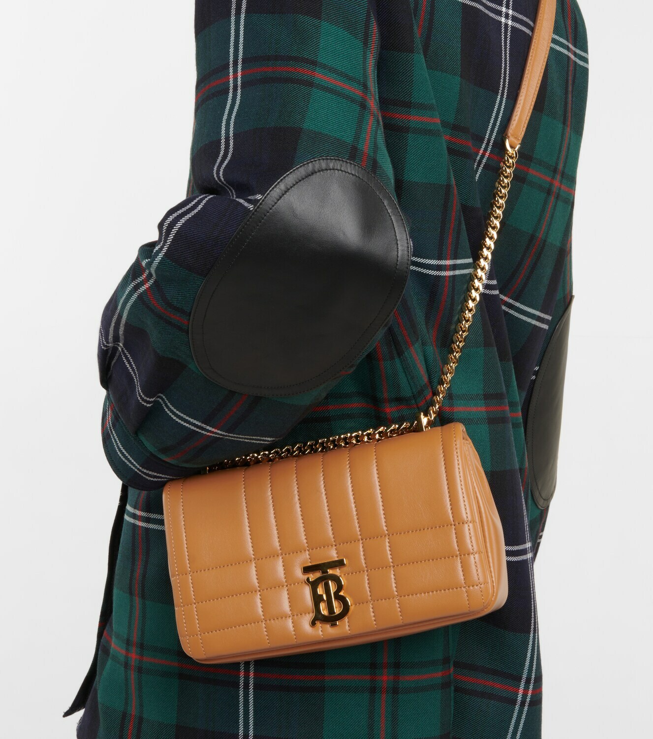 Burberry Lola Small leather shoulder bag Burberry
