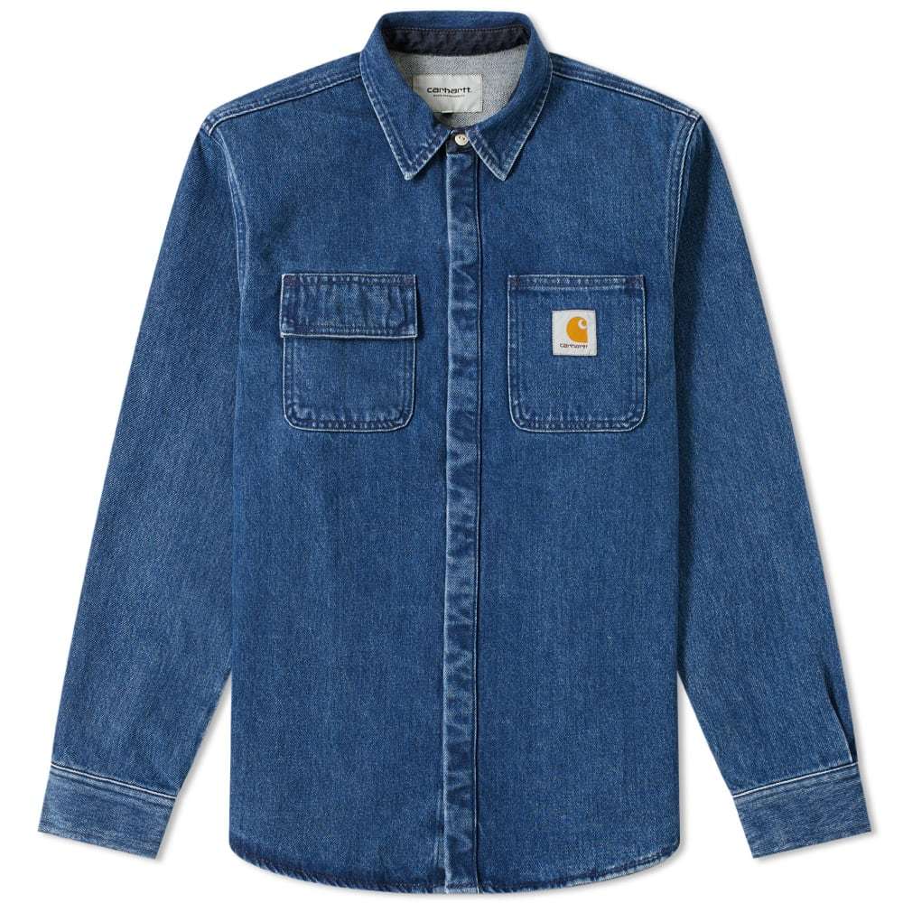 Carhartt Salinac Shirt Jacket Carhartt WIP