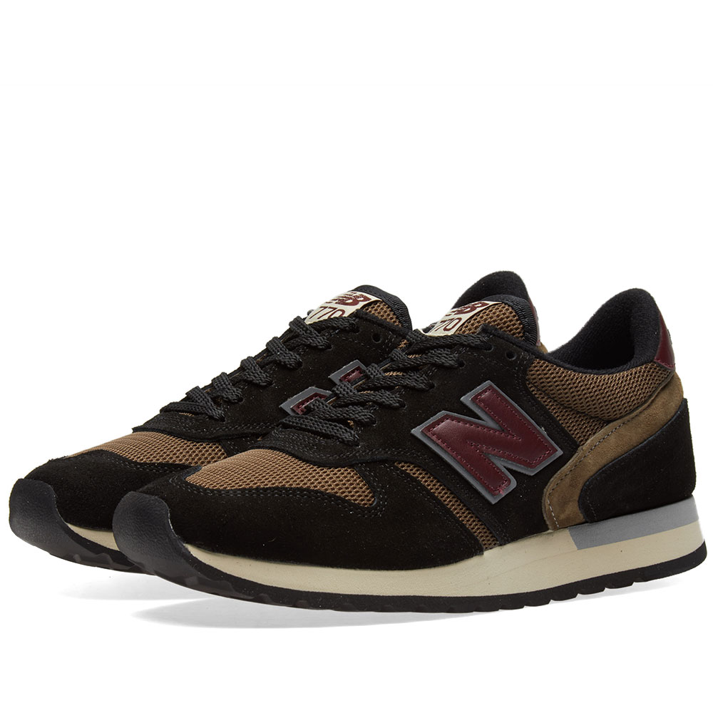 New Balance M770KGR - Made in England