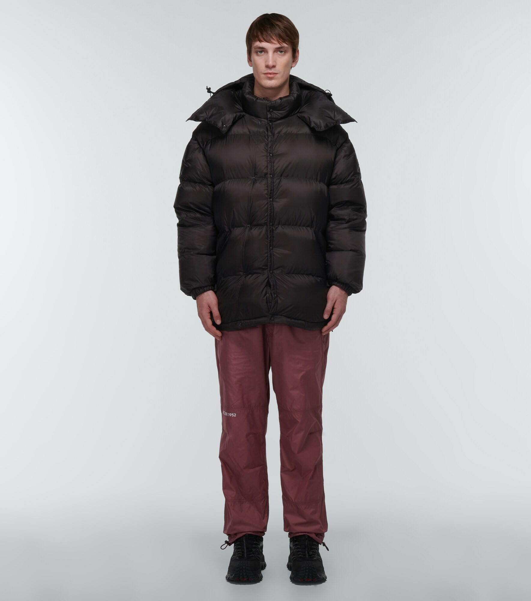 Moncler Genius - 4 Moncler Hyke Galenstock down coat Moncler Genius