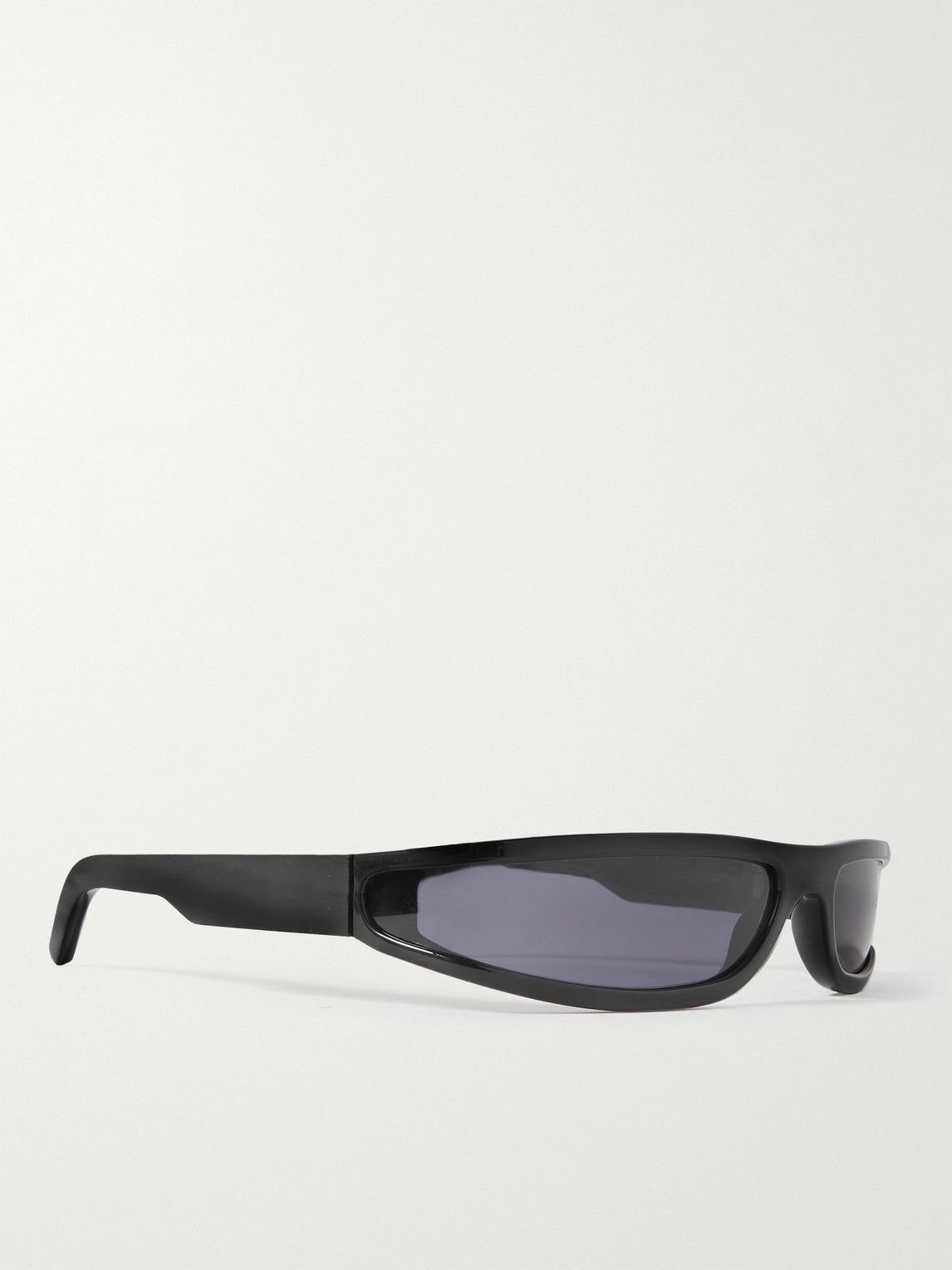 Rick Owens - Square-Frame Grilamid Sunglasses