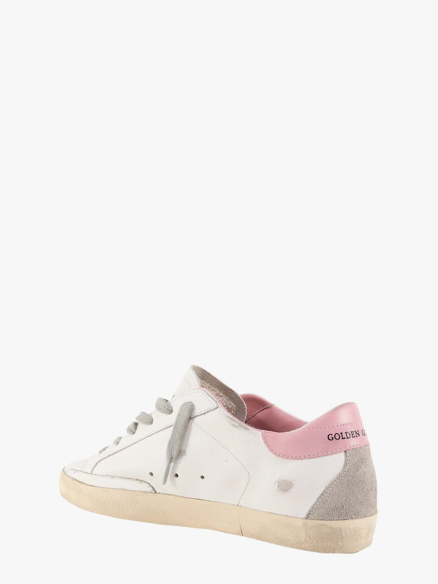 Golden Goose Women's Super Star White main image 0