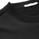 1017 ALYX 9SM - Printed Fleece-Back Cotton-Blend Jersey Sweatshirt - Men - Black