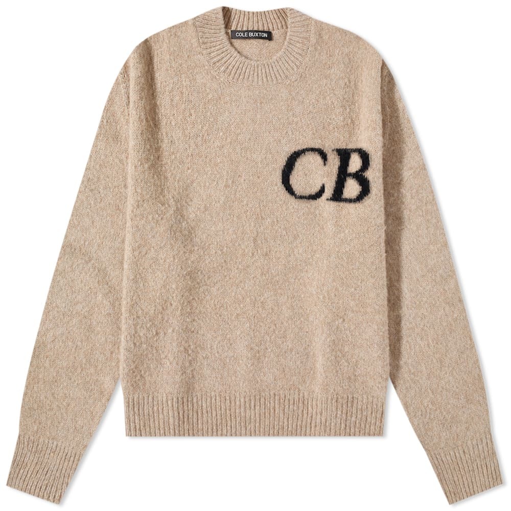 Pepe Jeans Herren RBR Intarsia Logo Knit Hoody Strickwaren - View #10
