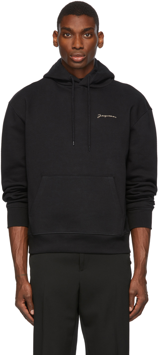 Jacquemus Black La Montagne 'Le 