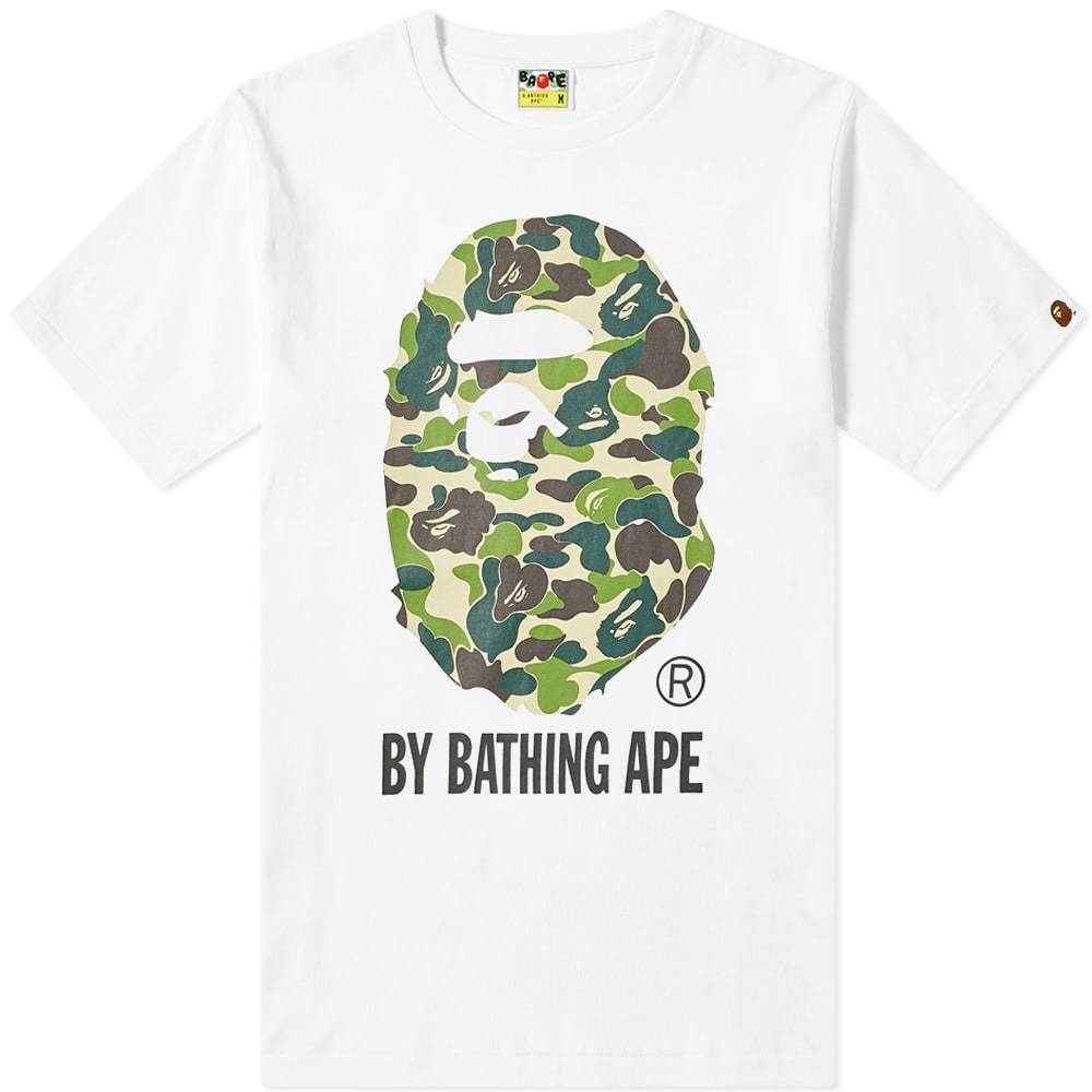 官報 【A・BATHING APE】coffee dyed tee 90s メンズ | www.ac