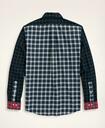 Brooks Brothers Men's Regent Regular-Fit Archival Brushed Twill Fun Tartan Shirt