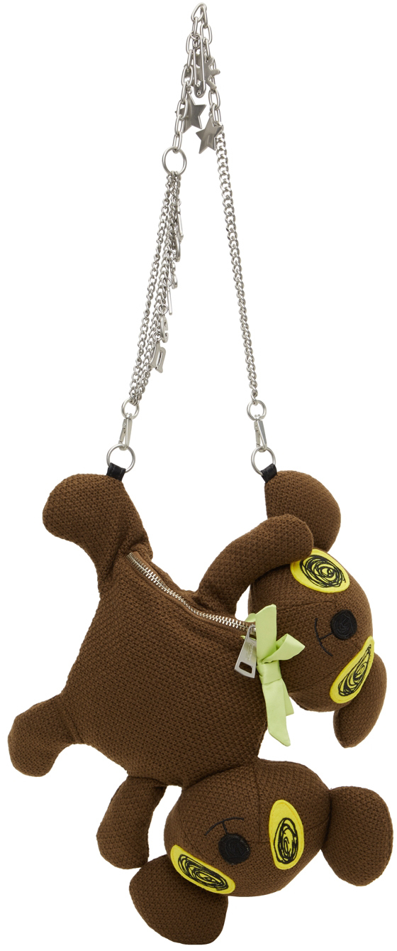 marc jacobs bear bag