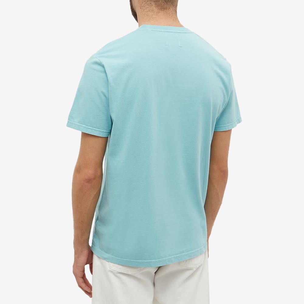 Colorful Standard Men's Classic Organic T-Shirt in TealBlue Colorful ...