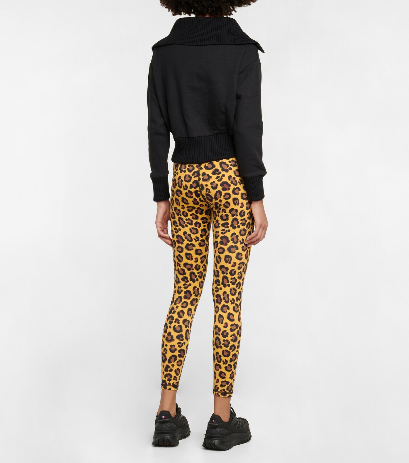 Varley - Milan cotton-blend sweater Varley