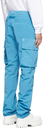 1017 ALYX 9SM Blue Garment-Dyed Cargo Pants
