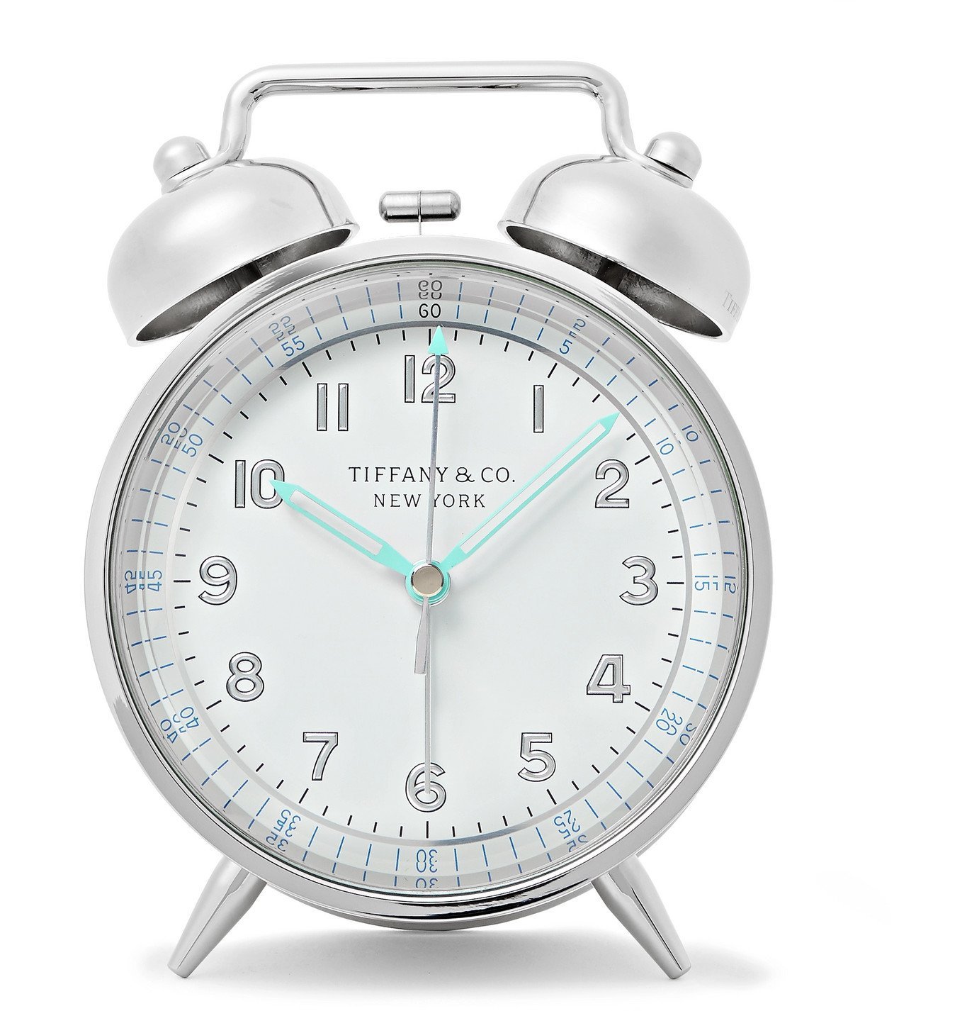 tiffany & co alarm clock