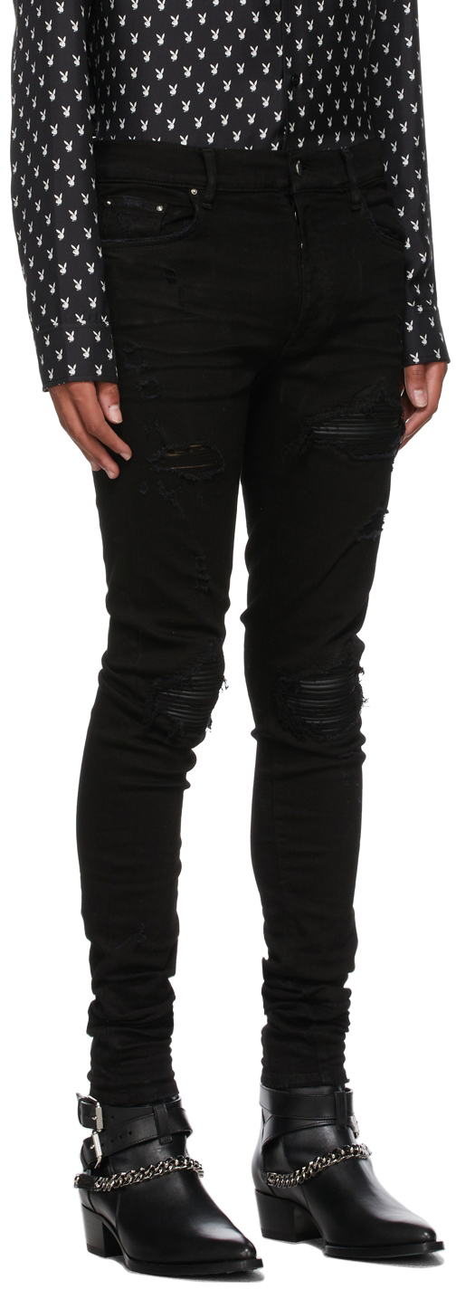 black amiri mx1