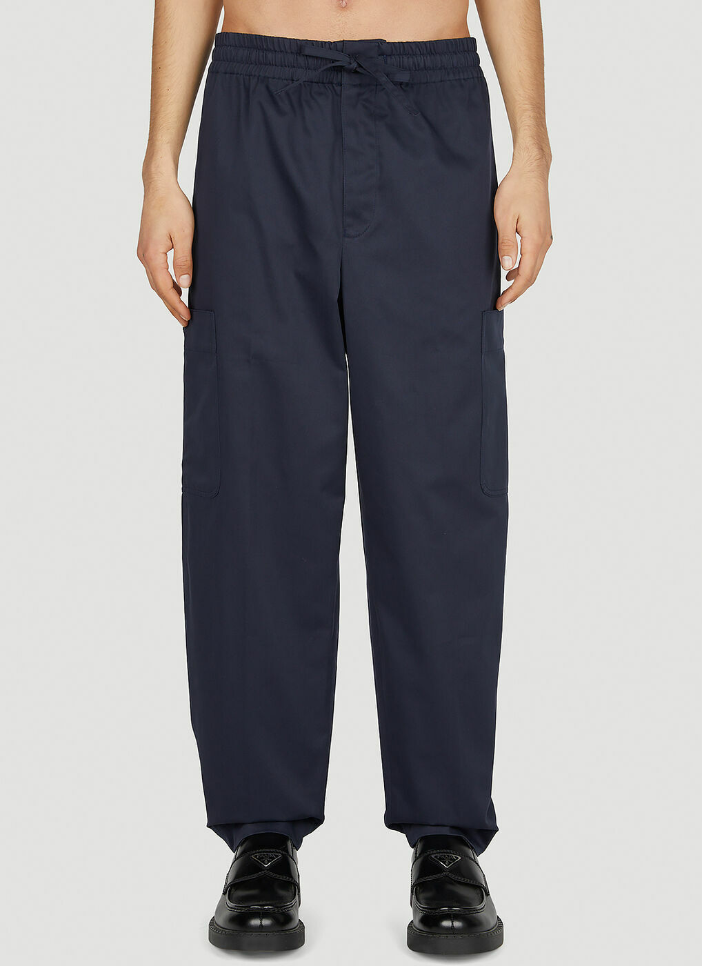 Kenzo - Cargo Pants in Navy Kenzo