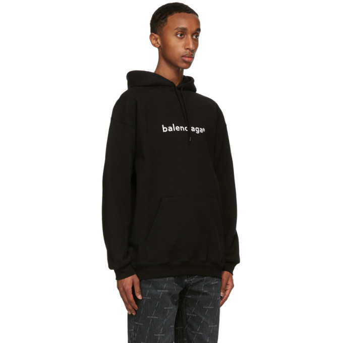 balenciaga new copyright hoodie