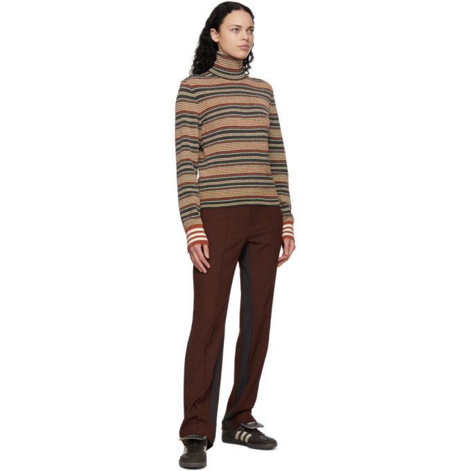 Striped Turtleneck Wales Bonner