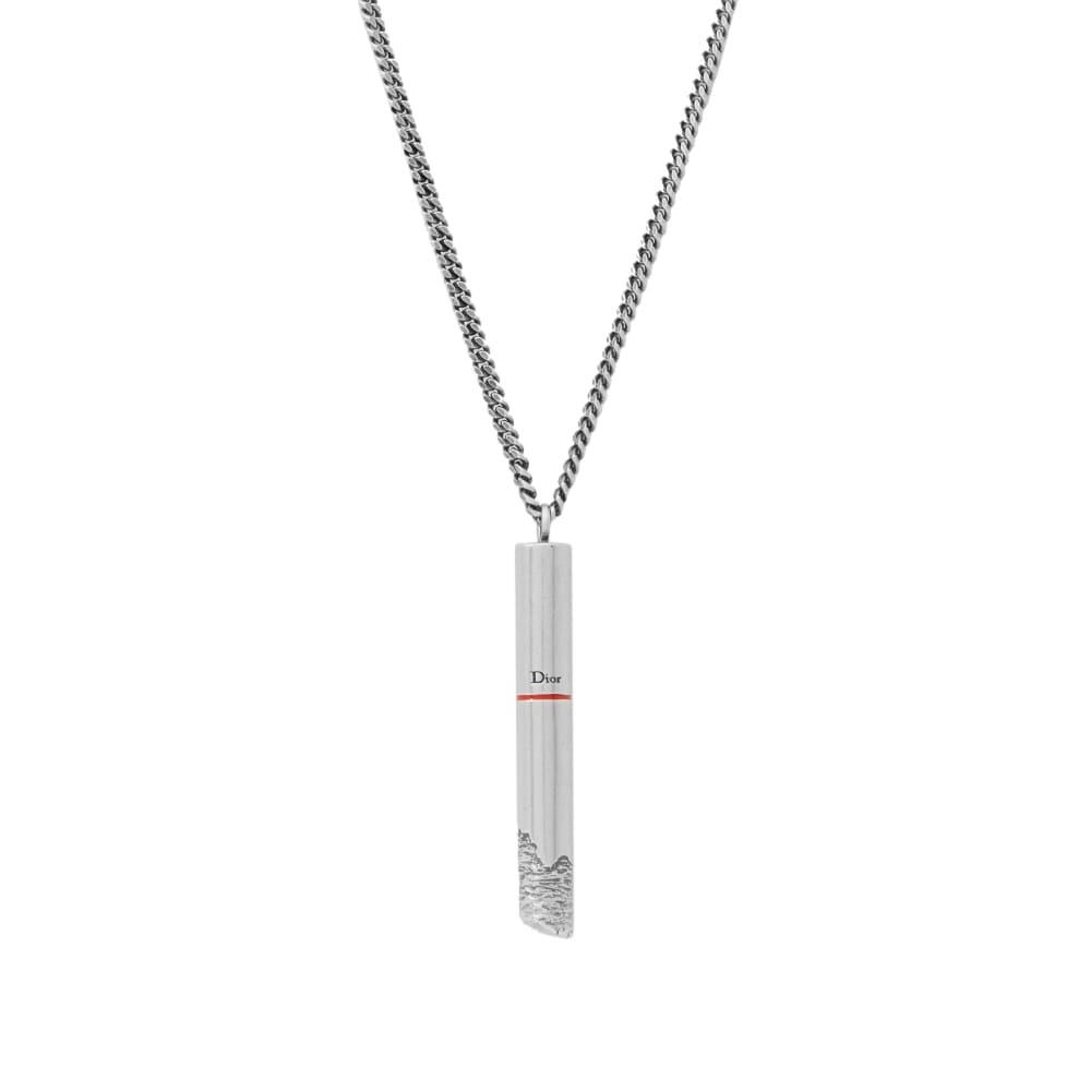dior homme necklace
