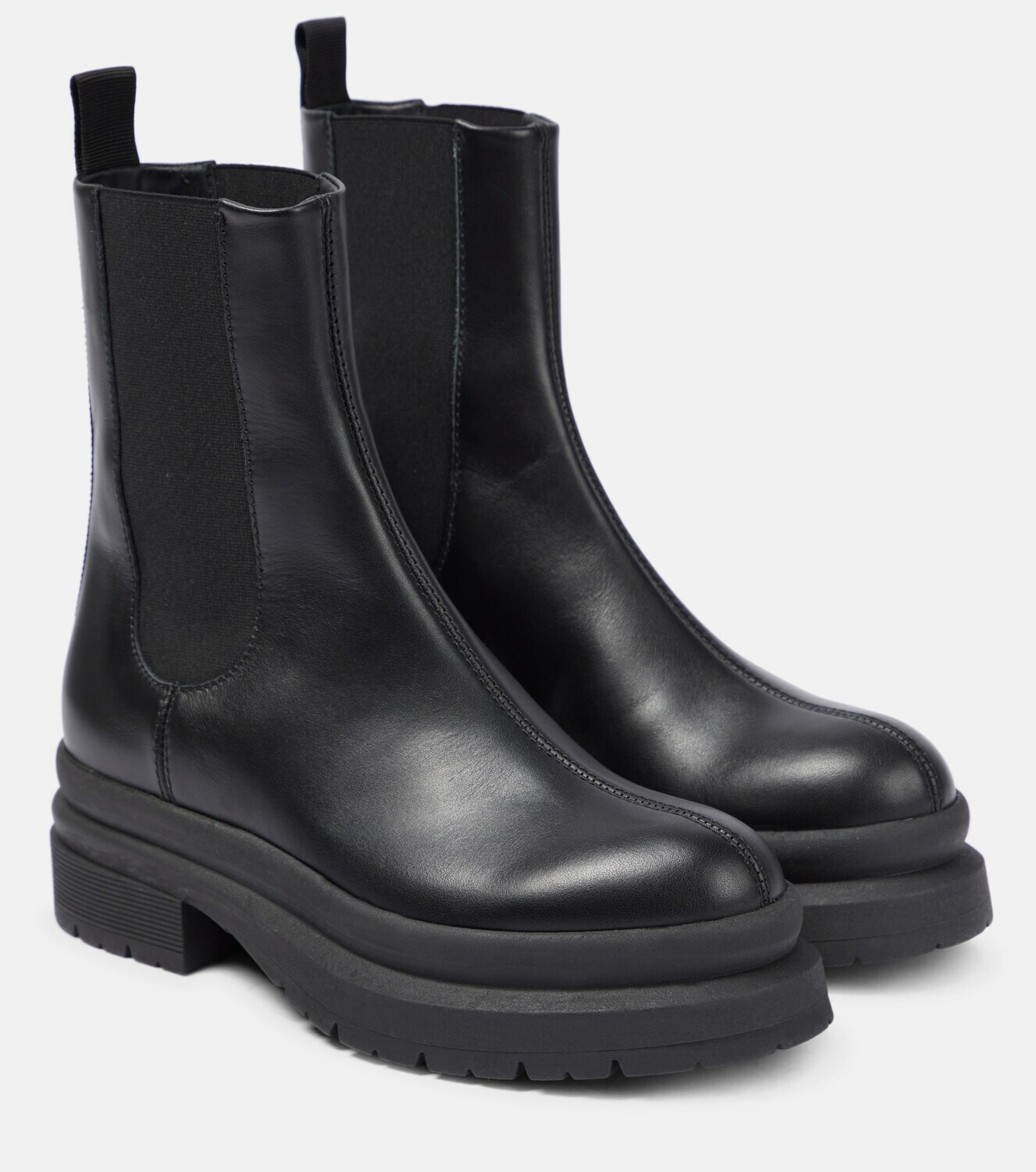 JW Anderson - Leather Chelsea boots JW Anderson