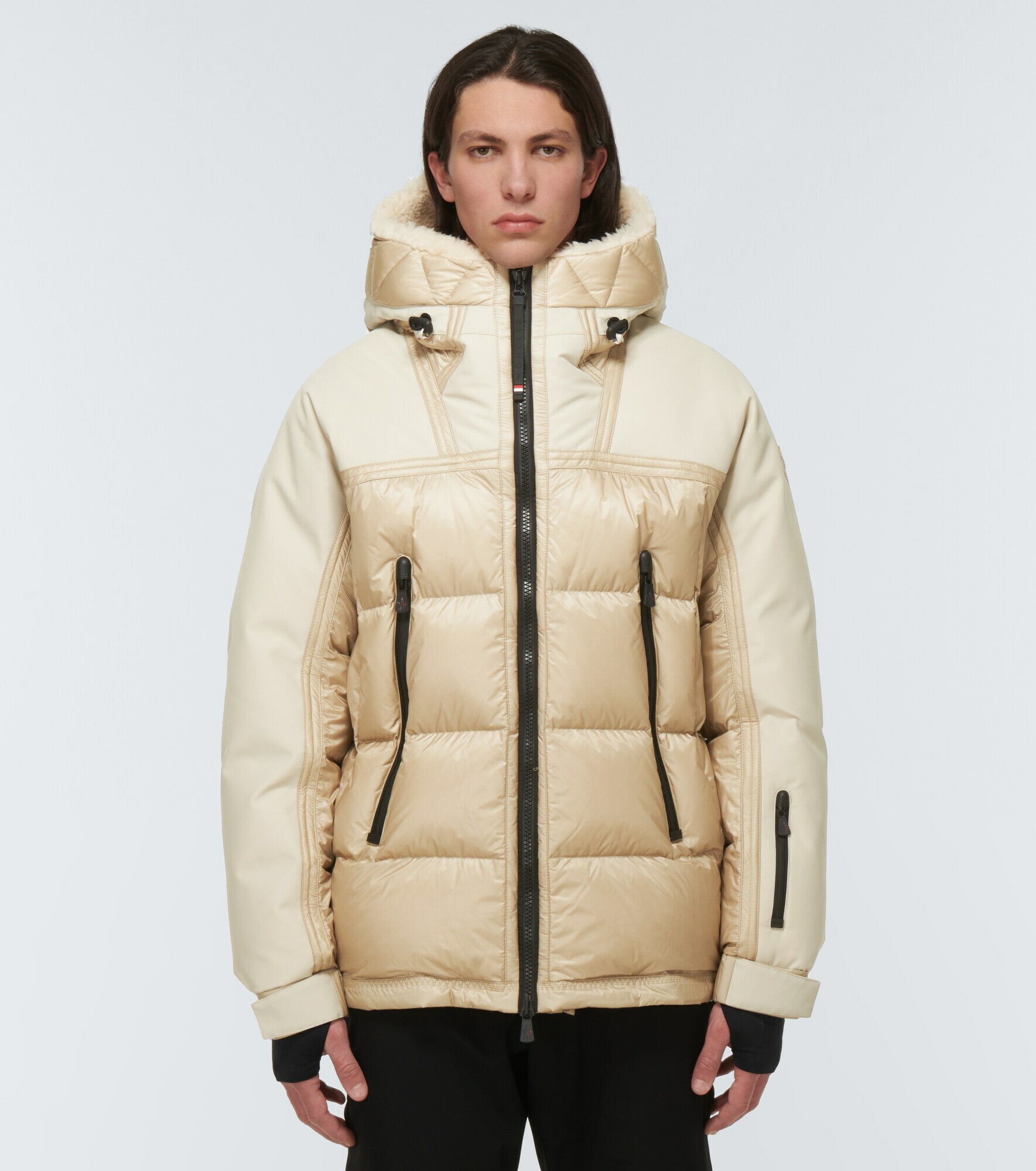 Moncler Grenoble - Morgins down jacket Moncler Grenoble