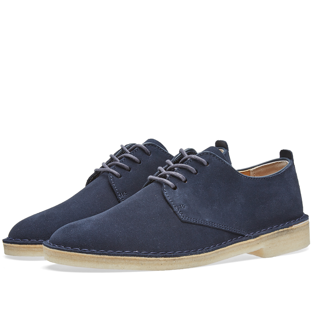 clarks desert london