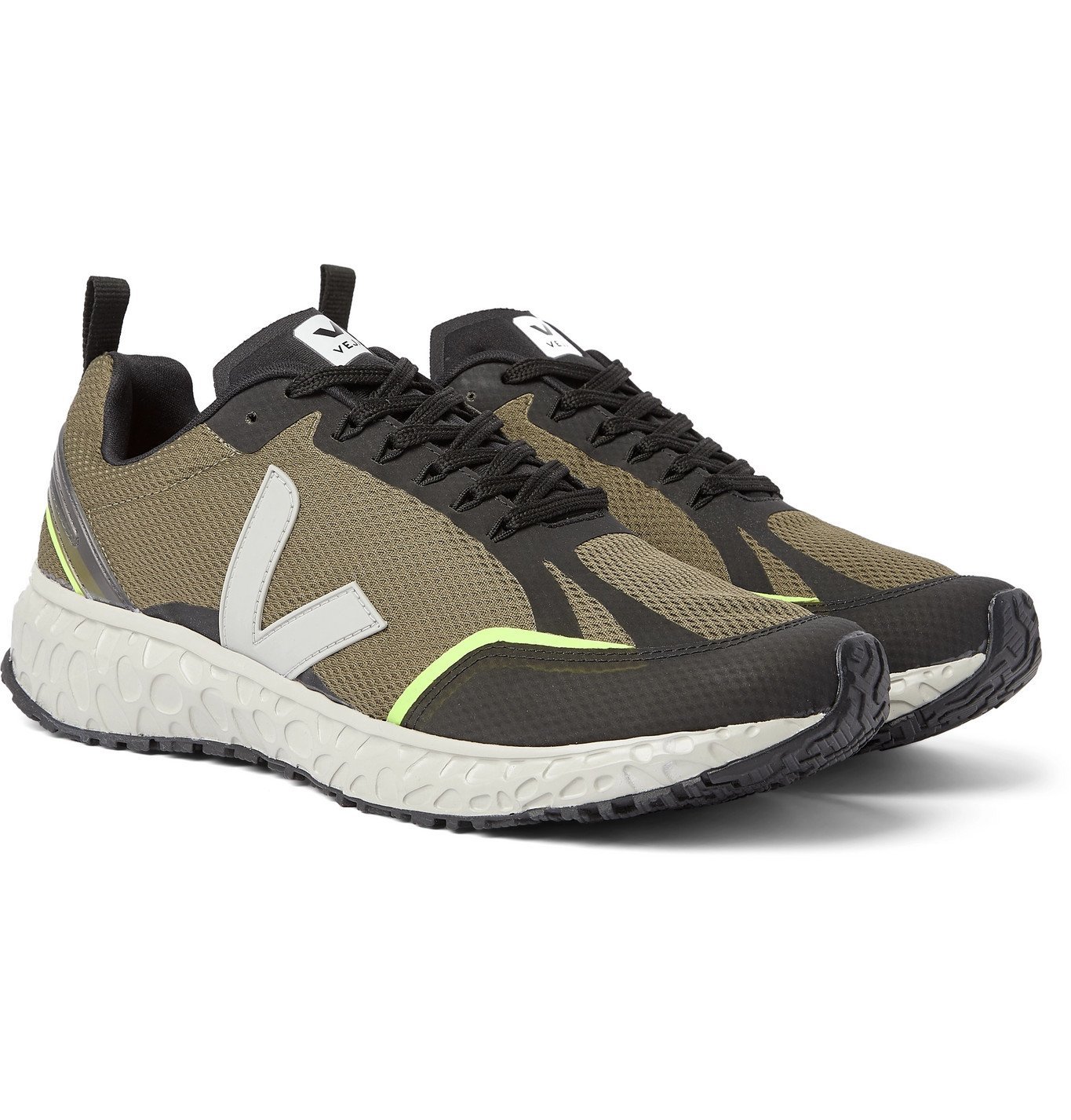 veja athletic sneakers