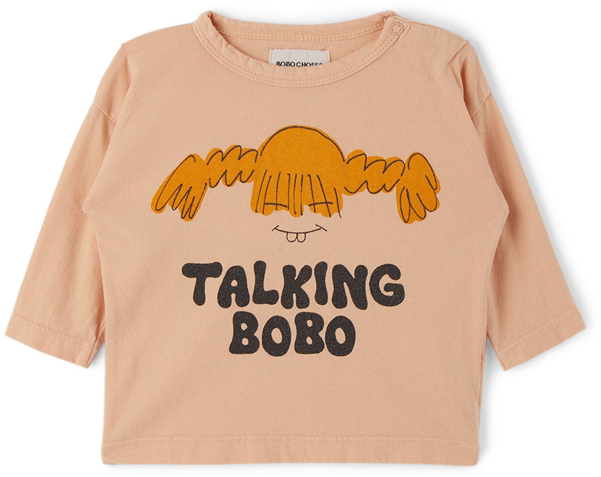 Bobo Circle Stripes T-Shirt