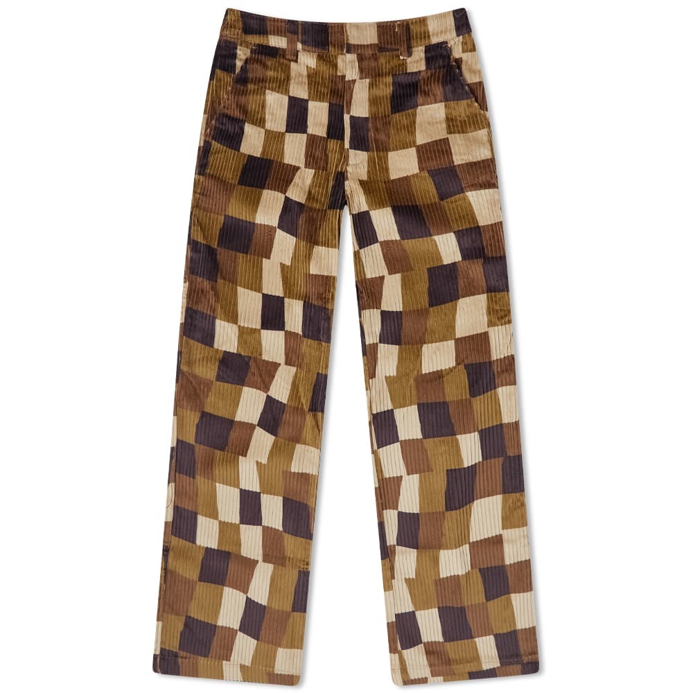 Stussy Check Trouser Stussy