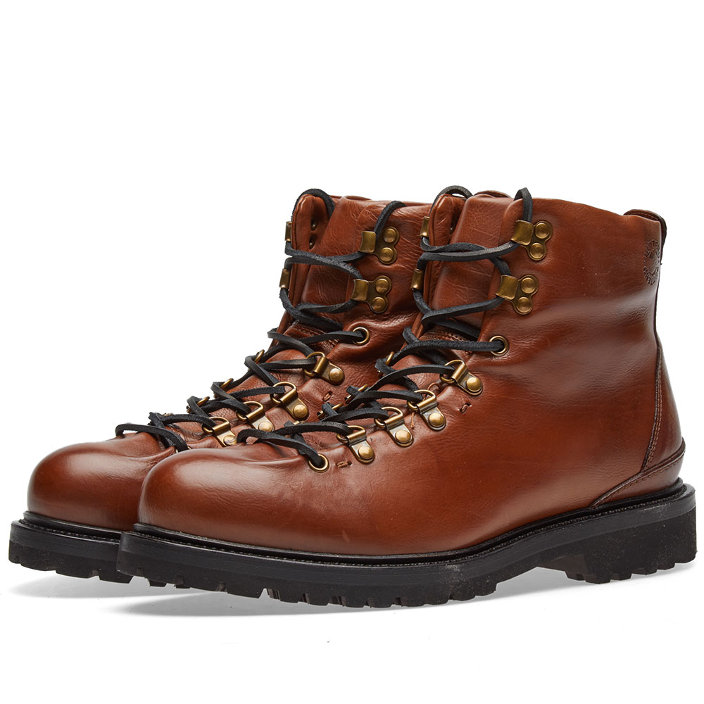 buttero zeno leather hiking boot
