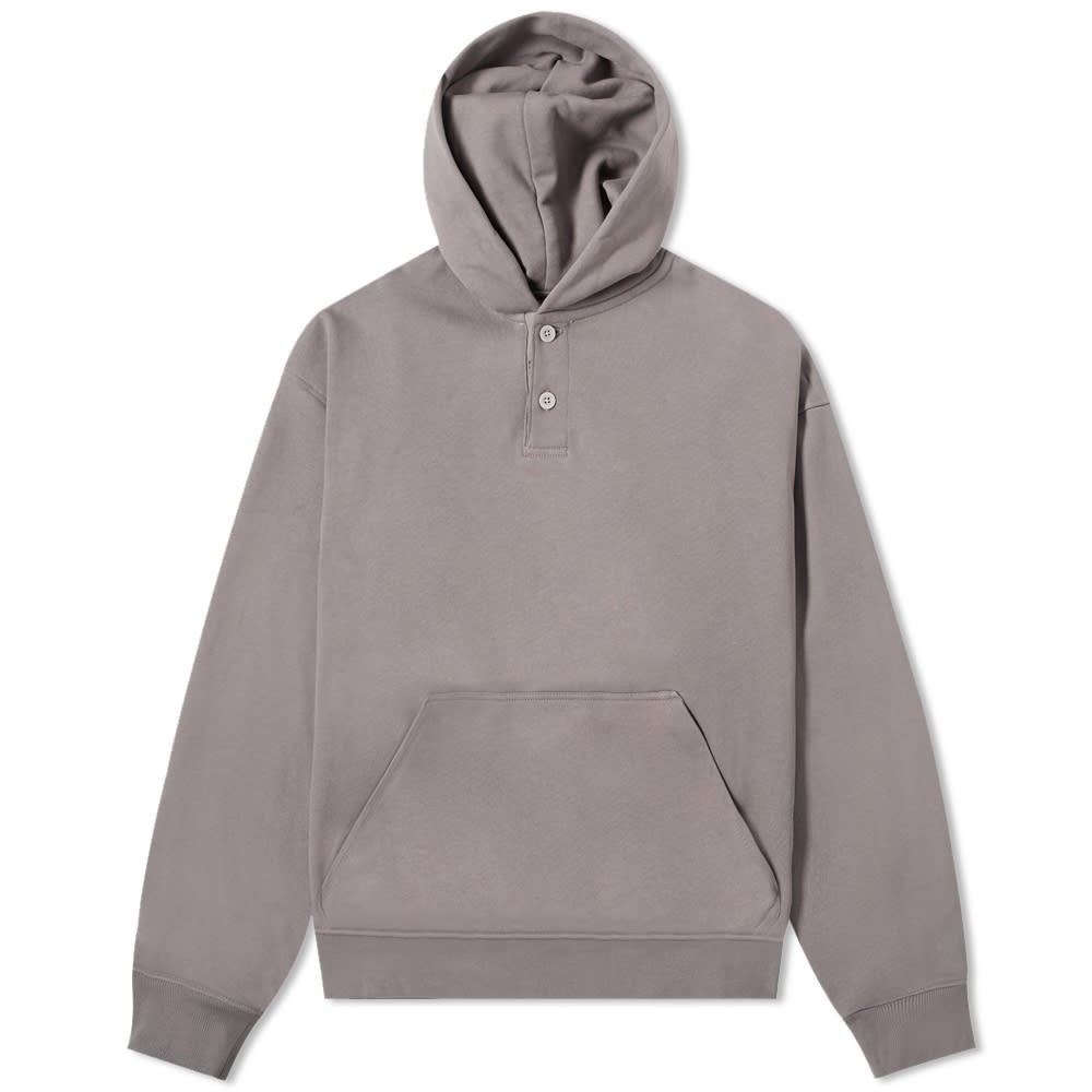 Fear of God Everyday Henley Hoody Fear Of God