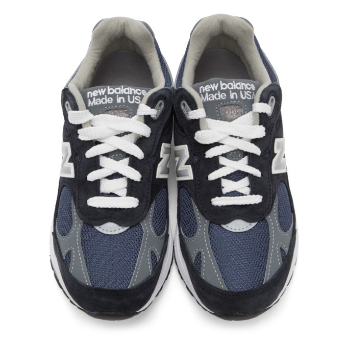 new balance 993 us navy